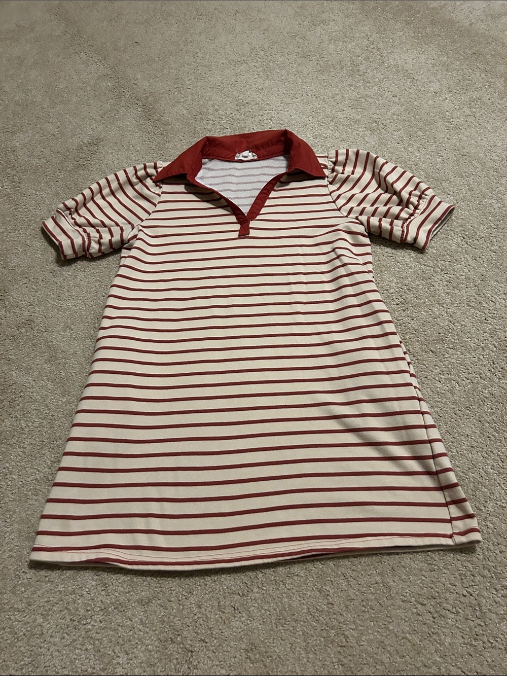 Entro dress size small